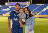 Ao lado de Neymar, Bruna Biancardi se despede da Arábia Saudita; veja fotos