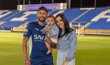 bruna biancardi e neymar arábia