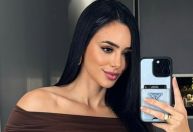 Bruna Biancardi desabafa e pede que fãs não espalhem ódio: "Nojento"