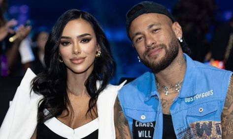 Bruna Biancardi fala como Neymar descobriu primeira gravidez