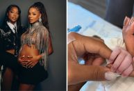 Nascimento de filha de Ludmilla repercute na imprensa internacional