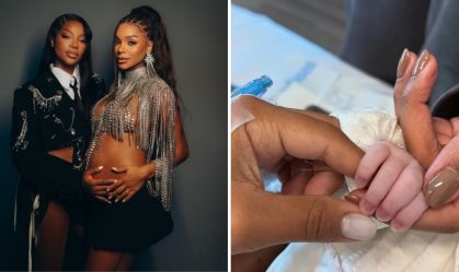 Nascimento de filha de Ludmilla repercute na imprensa internacional