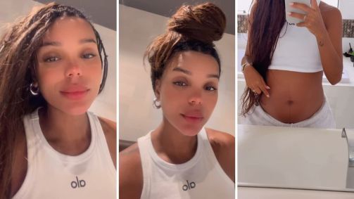 Brunna Gonçalves fala de planos para desfilar no Carnaval 2025