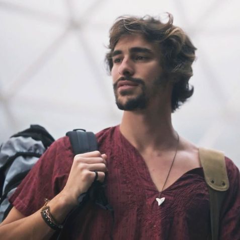 Bruno Montaleone é Cristiano em "Mania de Você" • Instagram/Bruno Montaleone