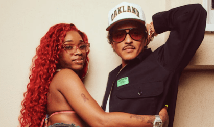 Após promessas, Bruno Mars anuncia novo single com Sexyy Red