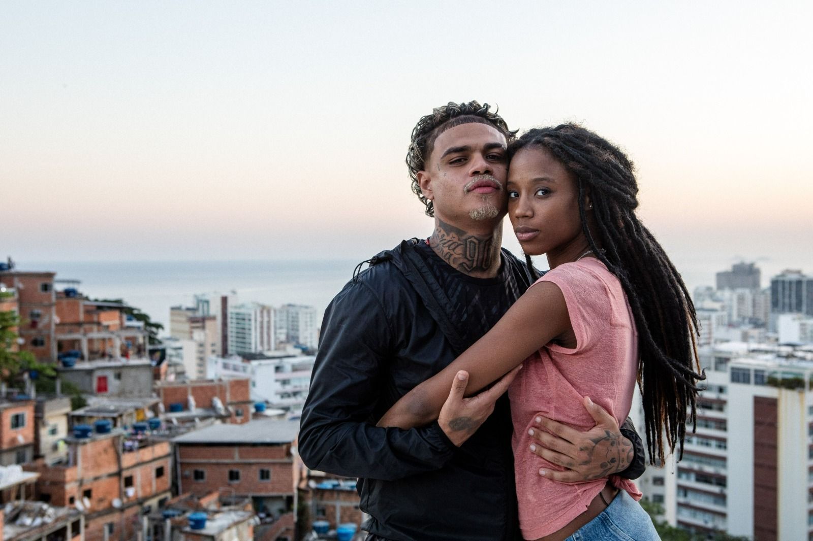 MC Cabelinho e Malía estrelam "Confia: Sonho de Cria" • Divulgação