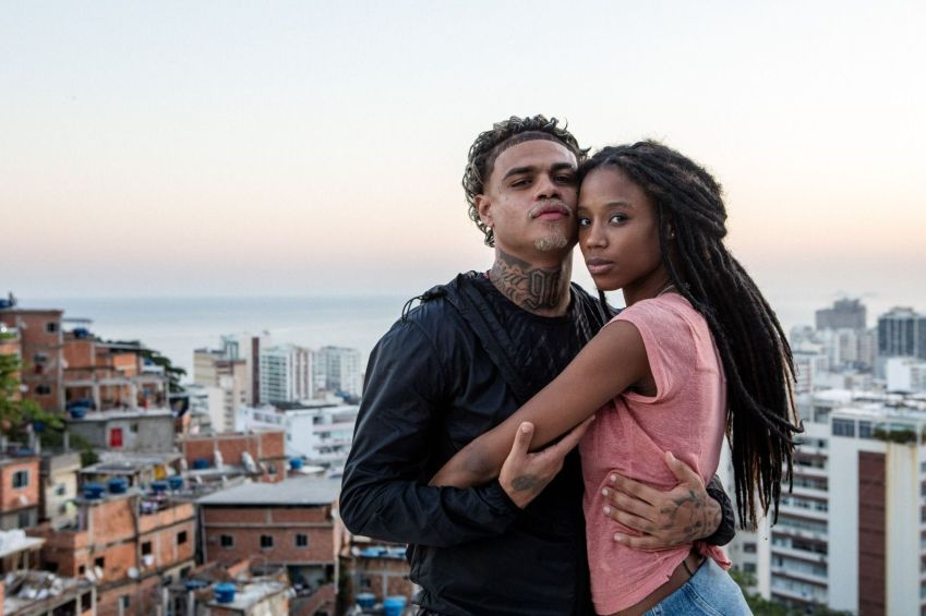 MC Cabelinho e Malía estrelam "Confia: Sonho de Cria" • Divulgação