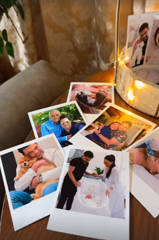 • Instagram/Zezé Di Camargo