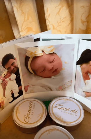 • Instagram/Zezé Di Camargo