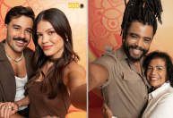 Quem são os famosos no BBB 25