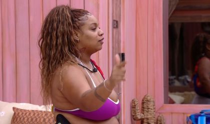 Camilla fala de Daniele Hypolito no BBB25: "Forçando demais"