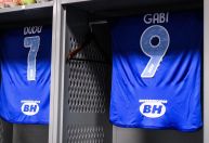 Cruzeiro anuncia numeração do elenco para temporada; veja lista