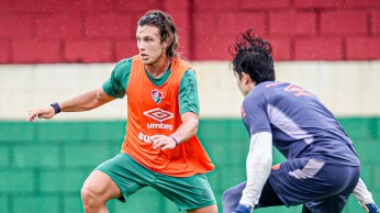 Canobbio foi o jogador mais caro da história do Fluminense