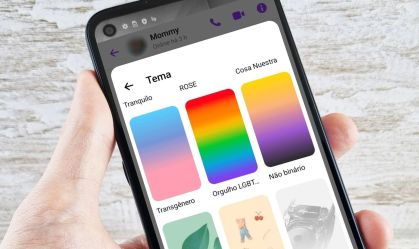 Meta altera nomes de temas que se referiam à comunidade LGBT+; saiba como ficou