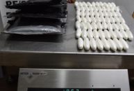 PF prende quatro pessoas com cocaína no Aeroporto de Guarulhos