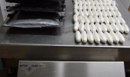 PF prende quatro pessoas com cocaína no Aeroporto de Guarulhos