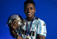 Inter acerta contratação de atacante campeão da Sul-Americana; saiba mais