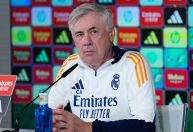 Ancelotti confia em classificação direta do Real Madrid na Champions