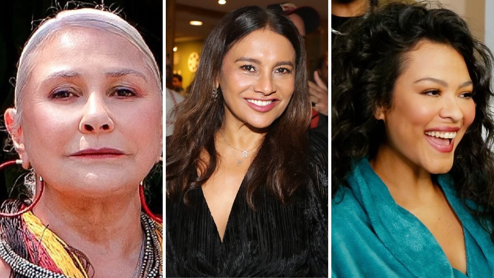 Fafá de Belém, Dira Paes e Naieme irão representar princesas turcas no desfile da Grande Rio