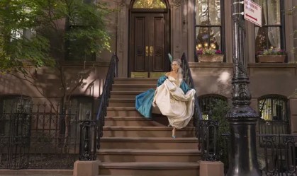 Escada de Carrie Bradshaw será fechada em NY