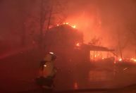 Incêndios em Los Angeles: Partículas cancerígenas podem atingir pulmão e sangue