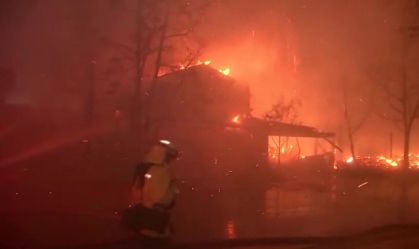 Incêndios na Califórnia podem elevar crise de seguros e aumentar custos aos moradores