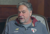 Casares revela se São Paulo pretende virar SAF: "Temos que olhar modelos"
