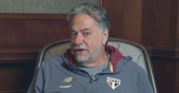 Julio Casares renuncia a cargos e anuncia desligamento total do São Paulo
