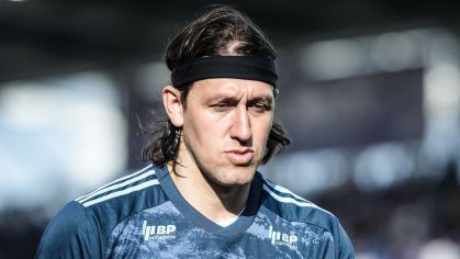 Cássio em pré-temporada com o Cruzeiro nos Estados Unidos
