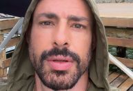 Cauã Reymond posta fotos ao lado de Sofia, filha com Grazi Massafera