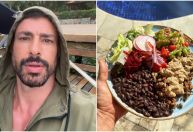 Cauã Reymond faz convite de almoço a fãs e recebe respostas inusitadas