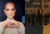 "Titanic": novo musical cria universo em que Céline Dion sobrevive ao naufrágio