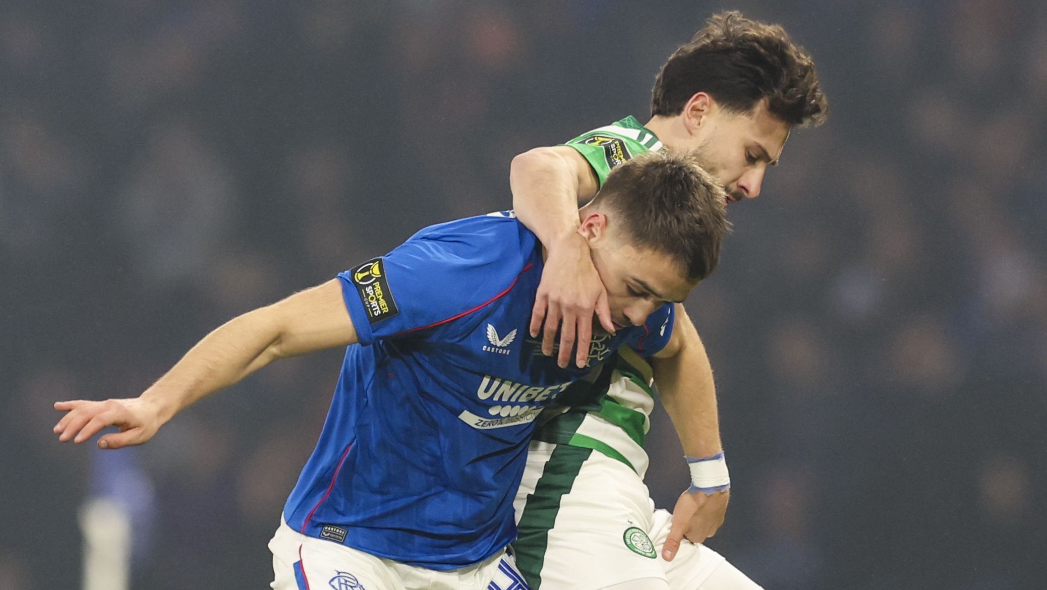 Rangers x Celtic