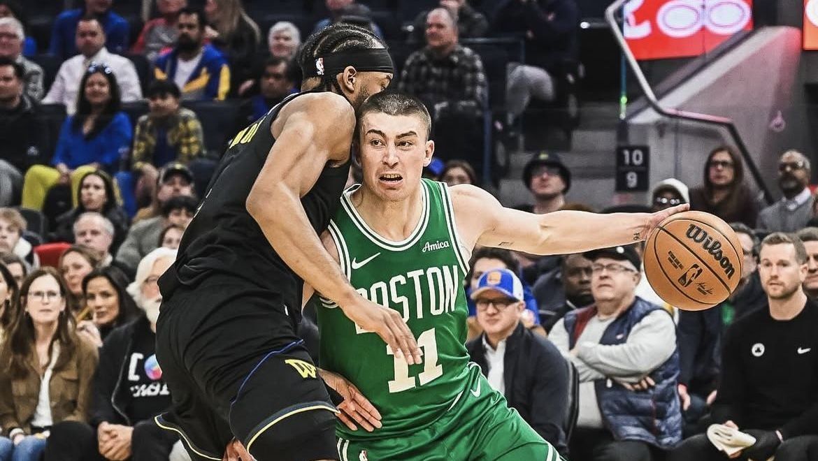 Celtics garante vitória contra os Celtics em partida da NBA