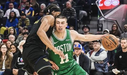 Celtics garante vitória contra os Celtics em partida da NBA