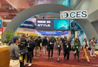CES 2025: anel inteligente, carro voador, robô felpudo e mais do 1º dia