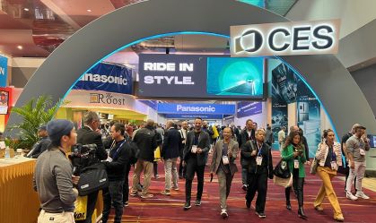 Consumer Electronics Show 2025 Kicks Off In Las Vegas
