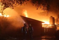 Lenda do tênis tem troféus roubados durante incêndios em Los Angeles