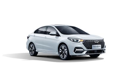 Caoa Chery Arrizo 6 Pro Hybrid Max Drive