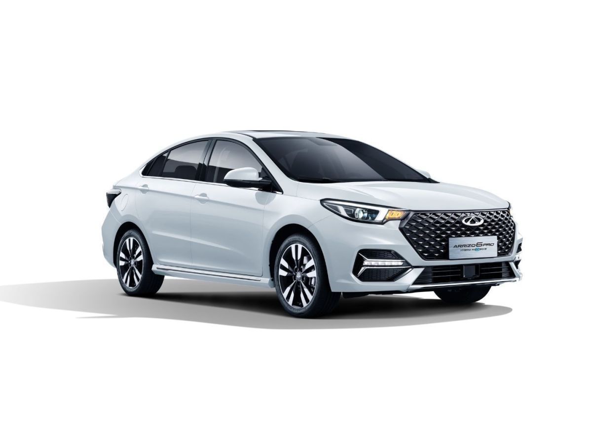 Arrizo 6 Pro Hybrid ganha sistema de assistência à condução; saiba