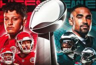 Chiefs x Eagles: horário e onde assistir ao Super Bowl, a final da NFL