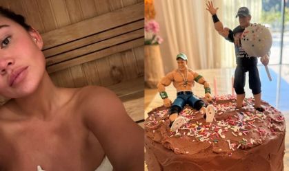 Chrissy Teigen celebra volta para casa em LA após fugir de incêndios: "Grata"