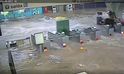 TJSP determina que prefeitura de São Paulo apresente planos contra enchente