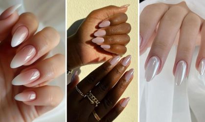 Esmaltes cintilantes são tendência em 2025; veja dicas para usar
