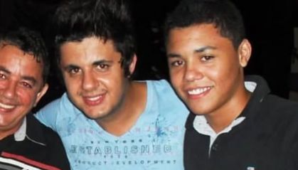 Cristiano e Felipe Araújo