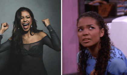claire comemora fim de castigo