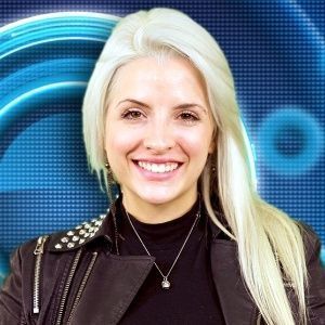 Clara Aguiar, do BBB14 • Reprodução/TV Globo
