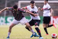 Copinha 2025: veja os classificados para as quartas de final