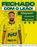 Clayson