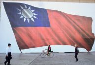 Casos de suspeita de espionagem chinesa triplicam em Taiwan